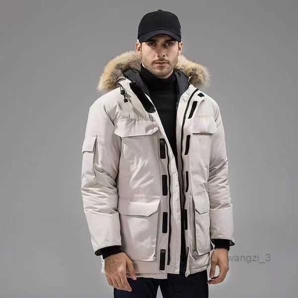 down & parkas designer parka goose jacket canada winter jason puffer fish fur hoodie couple outerwear jackets thickened gooses 1 qavs, Black
down & parkas designer parka goose jacket canada winter jason puffer fish fur hoodie couple outerwear jackets thickened gooses 1 qavs, Black