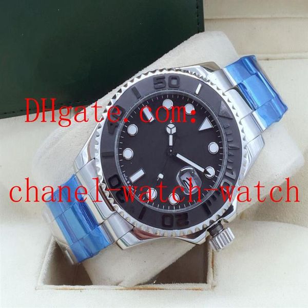 2019 new model 43mm black dial and rubber band oysterflex men automatic watch 116655 stainless steel men's sport wrist watche280k, Slivery;brown
2019 new model 43mm black dial and rubber band oysterflex men automatic watch 116655 stainless steel men's sport wrist watche280k, Slivery;brown