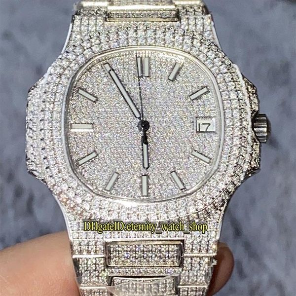 super version diamond inlay case 5719 10g-010 gypsophila diamonds dial cal 324 s c automatic 7021 mens watch diamond iced out full2653, Slivery;brown
super version diamond inlay case 5719 10g-010 gypsophila diamonds dial cal 324 s c automatic 7021 mens watch diamond iced out full2653, Slivery;brown