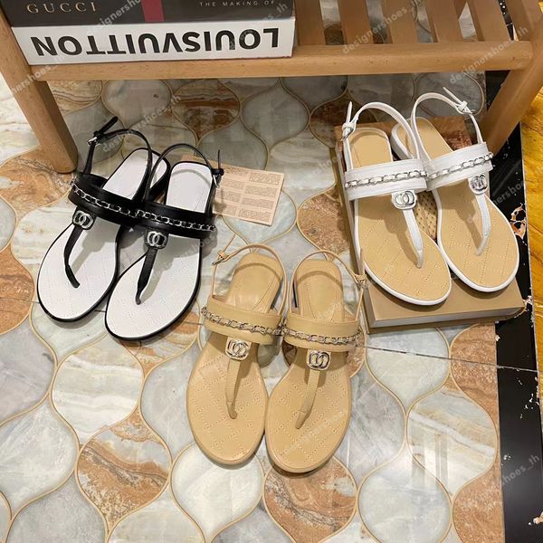 designer slipper women slides crystal calf flip flop quilted platform clip toe clip foot metal buckle cowhide leather flat non slip shoes, Black
designer slipper women slides crystal calf flip flop quilted platform clip toe clip foot metal buckle cowhide leather flat non slip shoes, Black