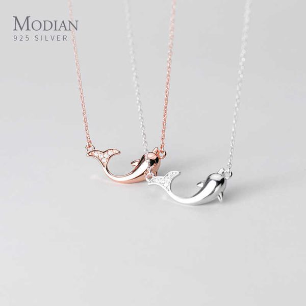 pendant necklaces modian genuine 925 sterling silver shiny cz marine life lovely whale pendant necklace for women link chain original fine j
pendant necklaces modian genuine 925 sterling silver shiny cz marine life lovely whale pendant necklace for women link chain original fine j