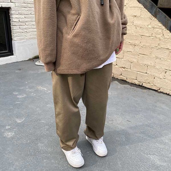 men's pants men's pants loose allmatch overalls autumn and winter ins tide wideleg trend y2k casual pants men's trousers j230, Black
men's pants men's pants loose allmatch overalls autumn and winter ins tide wideleg trend y2k casual pants men's trousers j230, Black