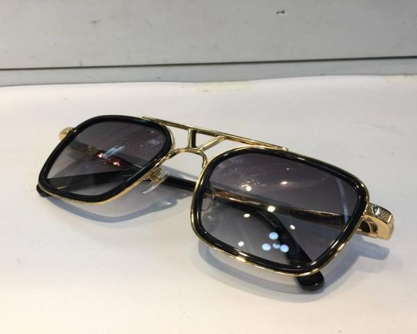 wholeluxury 0947 sunglasses for men retro vintage z0947 designer sunglasses shiny gold summer style laser logo gold plated wi7795783, White;black
wholeluxury 0947 sunglasses for men retro vintage z0947 designer sunglasses shiny gold summer style laser logo gold plated wi7795783, White;black