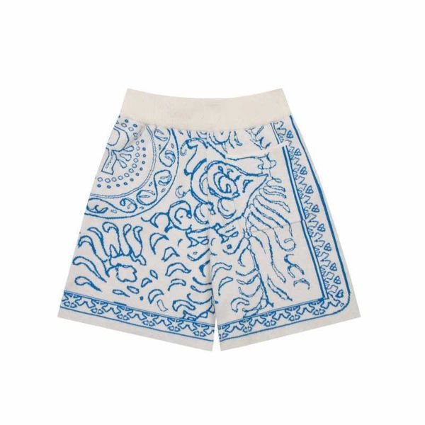 designer clothing short casual rhude cashew flower jacquard knitted shorts summer trendy loose straight casual capris big joggers sportswear, White;black
designer clothing short casual rhude cashew flower jacquard knitted shorts summer trendy loose straight casual capris big joggers sportswear, White;black