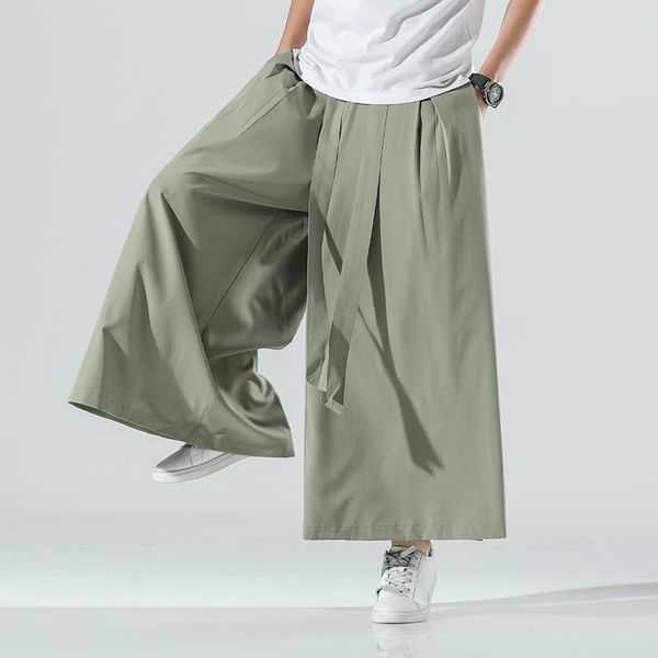 pants 2022 men's casual solid color baggy trousers men chinese style harem pants male elastic waist hip hop streewear pants, Black
pants 2022 men's casual solid color baggy trousers men chinese style harem pants male elastic waist hip hop streewear pants, Black
