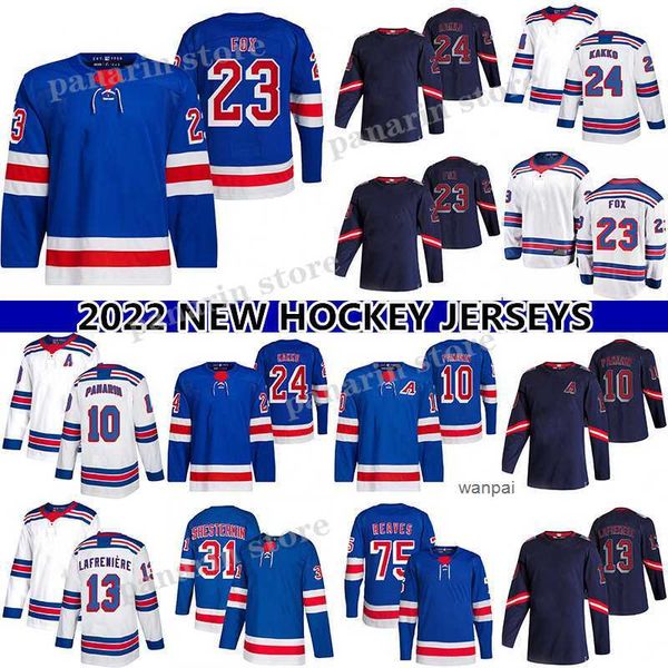 23 adam fox jersey 31 igor shesterkin 10 artemi panarin 24 kaapo kakko 75 ryan reaves 20 chris kreider 13 alexis lafreniere hockey jerseys, Black;red
23 adam fox jersey 31 igor shesterkin 10 artemi panarin 24 kaapo kakko 75 ryan reaves 20 chris kreider 13 alexis lafreniere hockey jerseys, Black;red