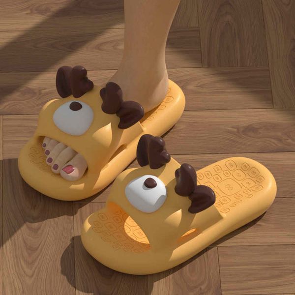 slippers dog cartoon sandals for women summer bathrooms big children indoor home slippers quick drying soft soles 2023 new model, Black
slippers dog cartoon sandals for women summer bathrooms big children indoor home slippers quick drying soft soles 2023 new model, Black