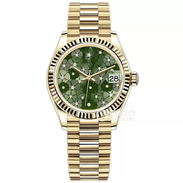 women watches 31mm blue diamond dial automatic mechanical full stainless steel waterproof watch couples style classic wristwatches213k, Slivery;golden
women watches 31mm blue diamond dial automatic mechanical full stainless steel waterproof watch couples style classic wristwatches213k, Slivery;golden