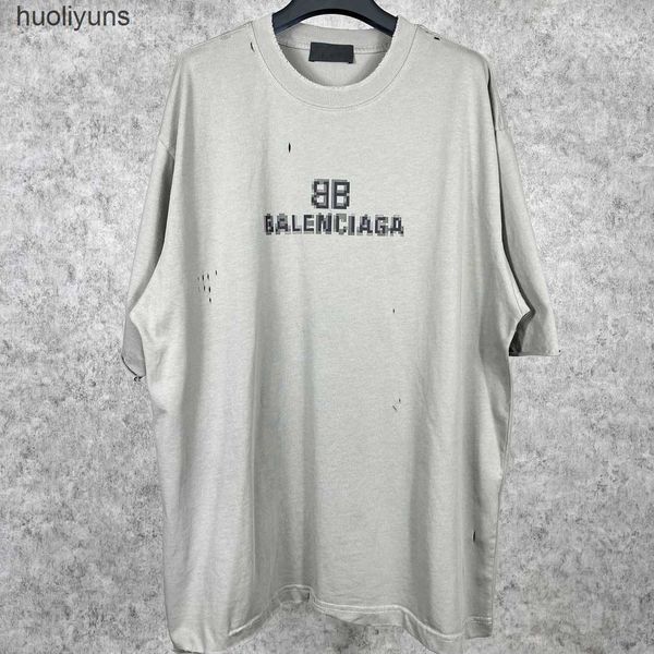 t shirts 2023 mens fashion balencg tee summer fashion brand chest letter pattern printed round neck short sleeve t-shirt for men women, White;black
t shirts 2023 mens fashion balencg tee summer fashion brand chest letter pattern printed round neck short sleeve t-shirt for men women, White;black