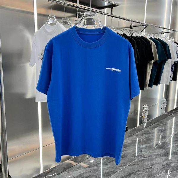 23ss designer letter printed t shirts tee sweatshirt fashion high street short sleeves summer casual t-shirt breathable men women 193h, Black;brown
23ss designer letter printed t shirts tee sweatshirt fashion high street short sleeves summer casual t-shirt breathable men women 193h, Black;brown