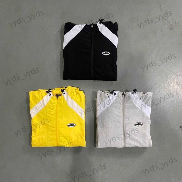 men's jackets corteiz autonomous demon island tri color panel hooded charge coat ukdrill drill cee t230421, Black;brown
men's jackets corteiz autonomous demon island tri color panel hooded charge coat ukdrill drill cee t230421, Black;brown