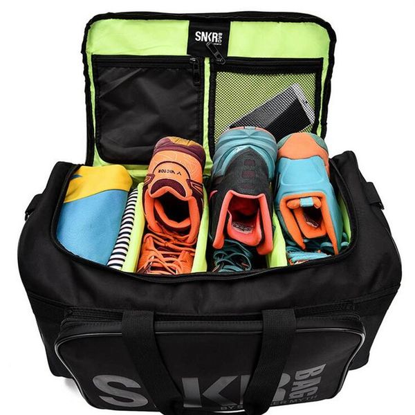 2019 nylon waterproof sports bag duffle bag sneakers fitness storage bag men women gym shoulder handbags travel luggage crossbody 318z
2019 nylon waterproof sports bag duffle bag sneakers fitness storage bag men women gym shoulder handbags travel luggage crossbody 318z