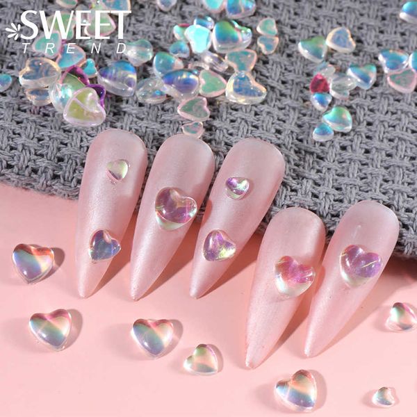 nail art decorations 30100pcs aurora nail charms sweet love heart mixed size iridescent valentine wedding jewelry nail art decoration 3d acc, Silver;gold
nail art decorations 30100pcs aurora nail charms sweet love heart mixed size iridescent valentine wedding jewelry nail art decoration 3d acc, Silver;gold