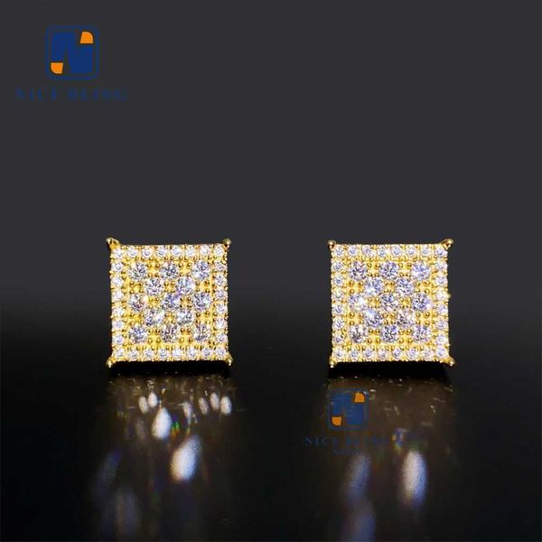 wholesale real 925 sterling silver stud earring round zircon cz fashion ear studs jewelry for men, Golden
wholesale real 925 sterling silver stud earring round zircon cz fashion ear studs jewelry for men, Golden