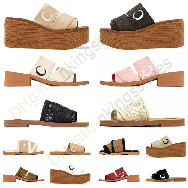 2023 designer woody mules x melody flat sandals for women slides canvas slippers white black sail womens fashion outdoor beach slipper shoes
2023 designer woody mules x melody flat sandals for women slides canvas slippers white black sail womens fashion outdoor beach slipper shoes