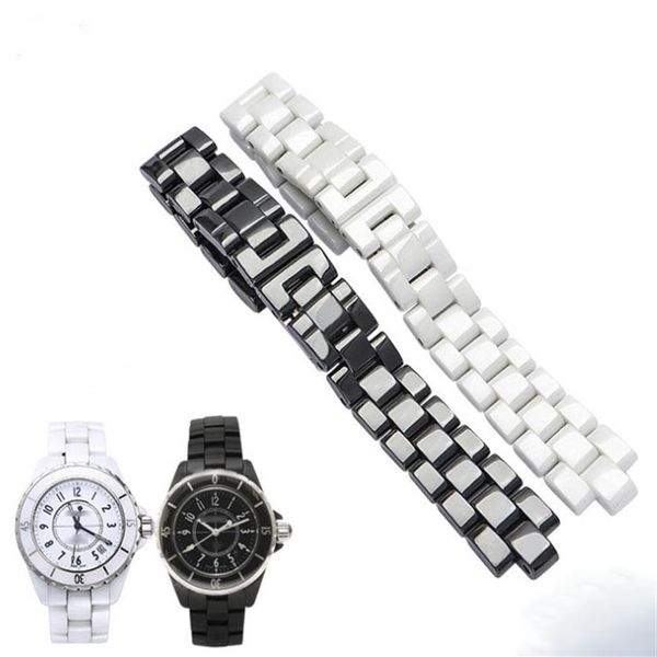 pearl ceramic watchband for men and women replacement watch strap for j12 watch band 16mm 19mm282t, Black;brown
pearl ceramic watchband for men and women replacement watch strap for j12 watch band 16mm 19mm282t, Black;brown