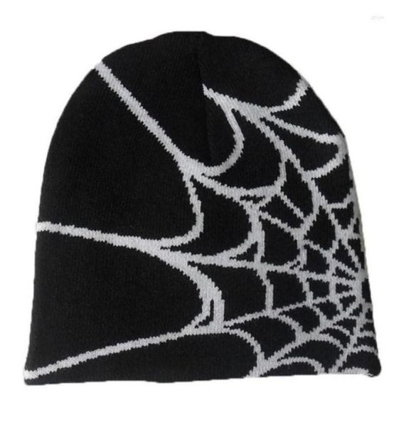 berets y2k gothic spider pattern wool acrylic knitted hat women beanie winter warm beanies men grunge hip hop casual skullies outd8291344, Blue;gray
berets y2k gothic spider pattern wool acrylic knitted hat women beanie winter warm beanies men grunge hip hop casual skullies outd8291344, Blue;gray