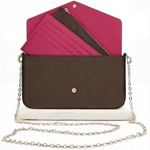 genuine luxurys purse designers leather 3 pics one 1 handbags wallet holder wallets men women's coin card holders194d, Red;black
genuine luxurys purse designers leather 3 pics one 1 handbags wallet holder wallets men women's coin card holders194d, Red;black
