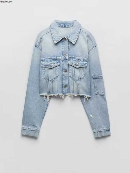 women's jackets cropped denim blue jean for 2023 long sleeve bomber woman streetwear ripped coats, Black;brown
women's jackets cropped denim blue jean for 2023 long sleeve bomber woman streetwear ripped coats, Black;brown