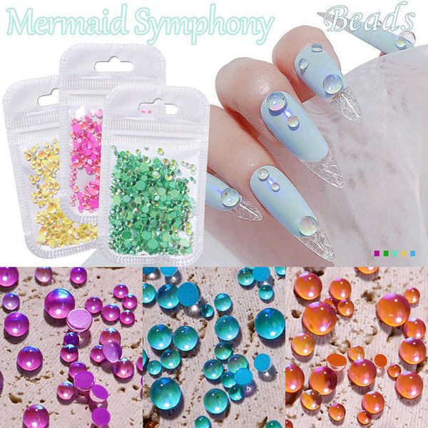 nail art decorations 300 ps sereia lgrimas prego strass sinfonia aurora diamante jias doces vidro misturado metade prola bolha manicure deco, Silver;gold
nail art decorations 300 ps sereia lgrimas prego strass sinfonia aurora diamante jias doces vidro misturado metade prola bolha manicure deco, Silver;gold