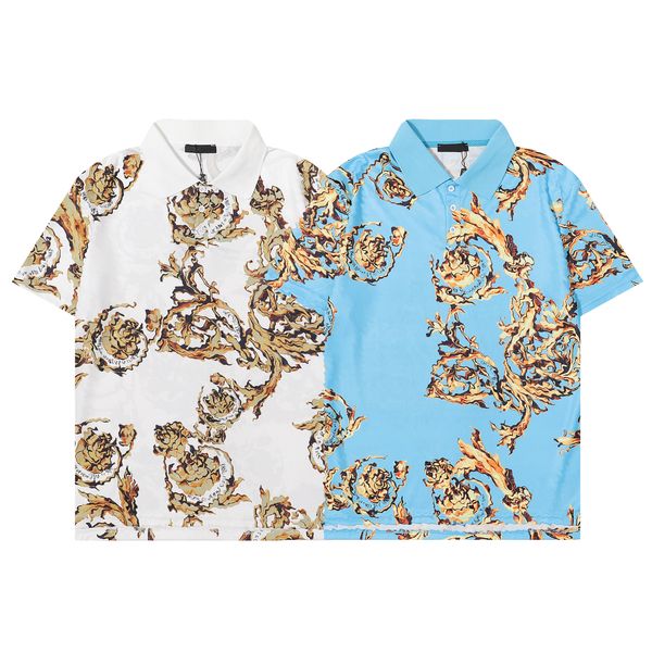 designer mens polo shirt men fashion horse t shirt casual mens golf summer medusa polo shirt business polo embroidered high street fashion a, White;black
designer mens polo shirt men fashion horse t shirt casual mens golf summer medusa polo shirt business polo embroidered high street fashion a, White;black