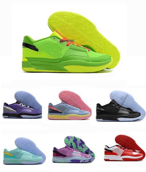 ja 1 basketball shoes day 1 ja morant first signature sneakers men for sale grinch dark grey pure yakuda platinum bright mango yakuda sneake, Black
ja 1 basketball shoes day 1 ja morant first signature sneakers men for sale grinch dark grey pure yakuda platinum bright mango yakuda sneake, Black