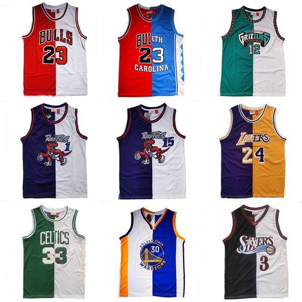college basketball jerseys new all-team retro jersey embroidery color patchwork training sports jersey vest, Black;red
college basketball jerseys new all-team retro jersey embroidery color patchwork training sports jersey vest, Black;red