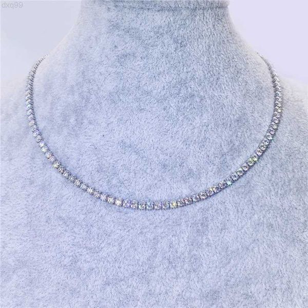 2022 new fashion test positive 925 sterling silver gold plated 3mm 4mm 5mm necklace moissanite tennis chain
2022 new fashion test positive 925 sterling silver gold plated 3mm 4mm 5mm necklace moissanite tennis chain