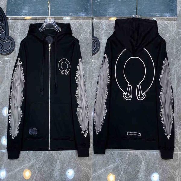 3a mens hoodies designer chrome winter sweatshirts heart hoodie ch long sleeve zipper jacket loose coat hooded hoody men woman hip301q, Black;brown
3a mens hoodies designer chrome winter sweatshirts heart hoodie ch long sleeve zipper jacket loose coat hooded hoody men woman hip301q, Black;brown