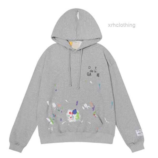 men's hoodies & sweatshirts mens hooded galleryes dept men hoodie woman loose plus size pullover outerwear tracksuits designer american, Black
men's hoodies & sweatshirts mens hooded galleryes dept men hoodie woman loose plus size pullover outerwear tracksuits designer american, Black