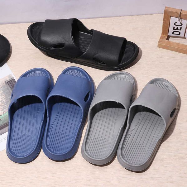 slippers solid color men's and women's universal for use eva material feeling of stepping on feces home slippers anti slip bathroo, Black
slippers solid color men's and women's universal for use eva material feeling of stepping on feces home slippers anti slip bathroo, Black