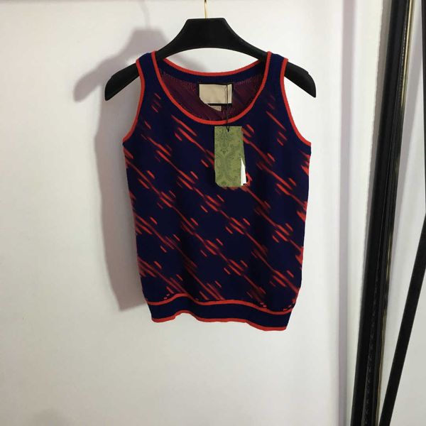 23ss vest camis tank knitted camisole vests womens tanks camis womens designer clothing double g letter slim knit vest womens clothes, White
23ss vest camis tank knitted camisole vests womens tanks camis womens designer clothing double g letter slim knit vest womens clothes, White