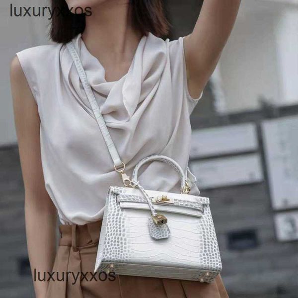 outdoor grain crocodile kellies 2023 designer mini bag head layer cow leather women's bags one shoulder cross body nrz3
outdoor grain crocodile kellies 2023 designer mini bag head layer cow leather women's bags one shoulder cross body nrz3
