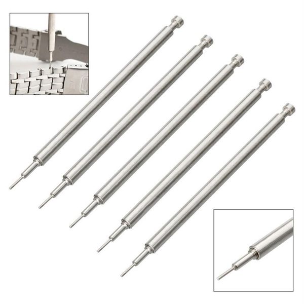10pcs watch link pins punch for band strap bracelet remover watchmaker repair tool kit3021
10pcs watch link pins punch for band strap bracelet remover watchmaker repair tool kit3021
