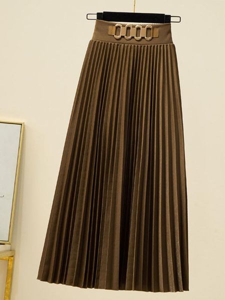 dresses tigena elegant velvet maxi skirt women 2022 fall winter vintage chain belt a line elastic high waist long skirt female 3xl 4xl, White;black
dresses tigena elegant velvet maxi skirt women 2022 fall winter vintage chain belt a line elastic high waist long skirt female 3xl 4xl, White;black