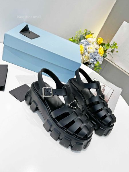 designer thick bottom sports sandals metal belt buckle woman trainers leisure fashion leather beach casual shoe letter platform lady shoes s, Black
designer thick bottom sports sandals metal belt buckle woman trainers leisure fashion leather beach casual shoe letter platform lady shoes s, Black