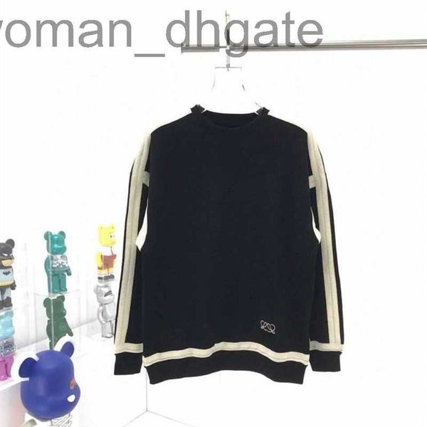 men's hoodies & sweatshirts designer luxury loes classic fashion embroidery stitching line simple sweater leisure long sleeve dz88, Black
men's hoodies & sweatshirts designer luxury loes classic fashion embroidery stitching line simple sweater leisure long sleeve dz88, Black