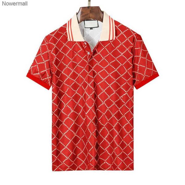 mens ggsity classic designer 2023 polos fashion ggity men polo shirt with letters high street short sleeved t-shirts summer casual tees 5 s, White;black
mens ggsity classic designer 2023 polos fashion ggity men polo shirt with letters high street short sleeved t-shirts summer casual tees 5 s, White;black