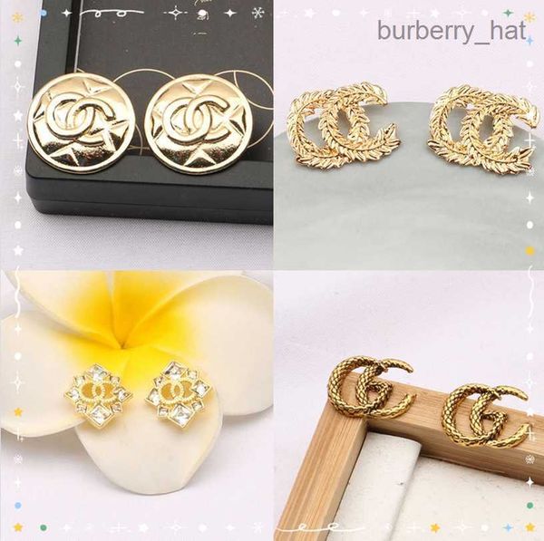 mixed simple 18k gold plated luxury letters stud brand designers famous women round crystal rhinestone pearl earring wedding party jewerlry, Golden;silver
mixed simple 18k gold plated luxury letters stud brand designers famous women round crystal rhinestone pearl earring wedding party jewerlry, Golden;silver