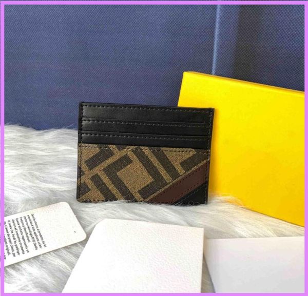 fashion card bag women mens designer wallet f letters genuine leather bags interior slot pocket purses 108cm g2242125279485, Brown;gray
fashion card bag women mens designer wallet f letters genuine leather bags interior slot pocket purses 108cm g2242125279485, Brown;gray