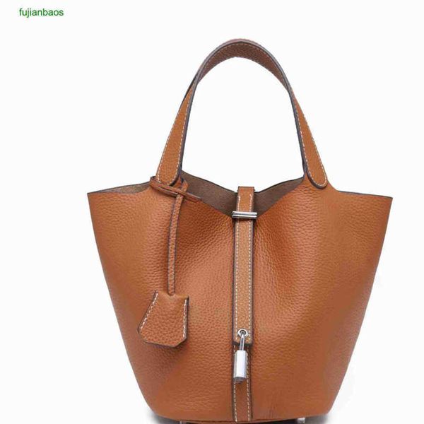 hemres picotn handbags 2023 new type bag women's bucket handbag versatile vegetable basket small crowd premium cow leather, Black
hemres picotn handbags 2023 new type bag women's bucket handbag versatile vegetable basket small crowd premium cow leather, Black