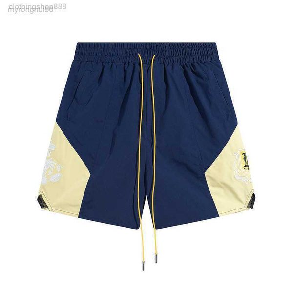 men's shorts chaopai panel contrast embroidery double layer mesh and capris beach medium pants eqy2 eeyi, White;black
men's shorts chaopai panel contrast embroidery double layer mesh and capris beach medium pants eqy2 eeyi, White;black