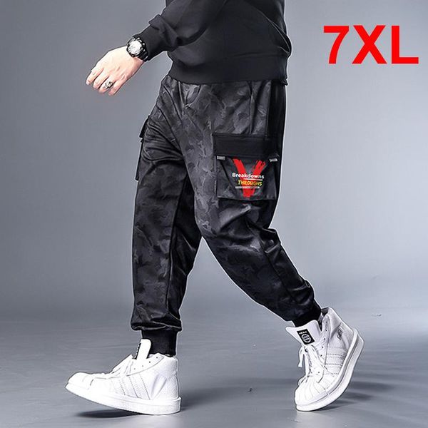 pants big size 7xl hip hop streetwear cargo pant men oversize pants sweatpants male jogger casual fashion trousers plus szie hx526, Black
pants big size 7xl hip hop streetwear cargo pant men oversize pants sweatpants male jogger casual fashion trousers plus szie hx526, Black