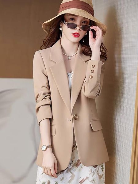 pants fitshinling casual fashion woman blazer 2022 clothing buttons slim solid elegant jacket female long sleeve coat outerwear, White
pants fitshinling casual fashion woman blazer 2022 clothing buttons slim solid elegant jacket female long sleeve coat outerwear, White