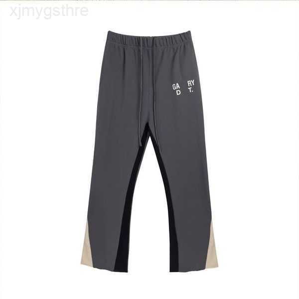 men's pants galleryes depts multi panel flared women sports loose high street casual sweatpants vintage trousers 48ioi, Black
men's pants galleryes depts multi panel flared women sports loose high street casual sweatpants vintage trousers 48ioi, Black
