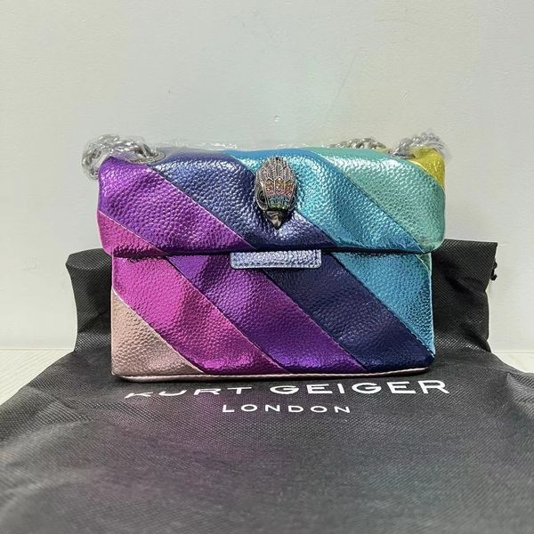 fashion designer womens kurt geiger bag eagle head diamond london mini kensington crossbody bags rainbow shoulder handbags ladies chain smal
fashion designer womens kurt geiger bag eagle head diamond london mini kensington crossbody bags rainbow shoulder handbags ladies chain smal
