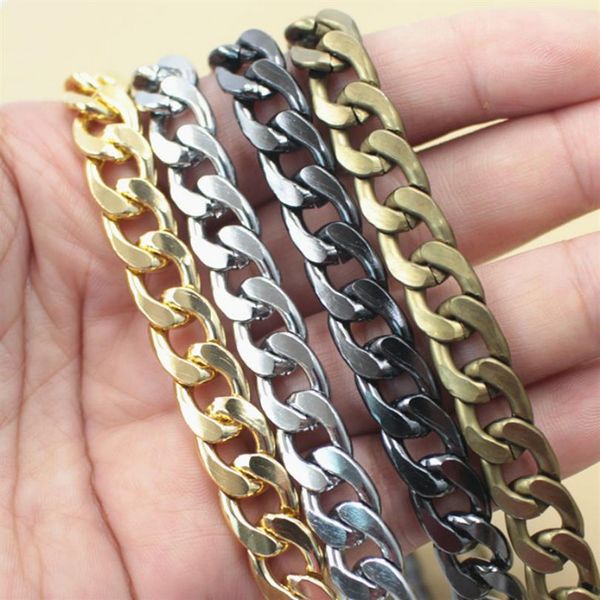 new fashion long 120cm metal purse chain strap handle handle replacement for handbag shoulder bag 11 alloy style accessories2794, Black
new fashion long 120cm metal purse chain strap handle handle replacement for handbag shoulder bag 11 alloy style accessories2794, Black