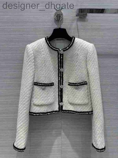 women's jackets designermilan runway jackets 2023 new spring o neck long sleeve women's designer coats brand same style outerwear, Black;brown
women's jackets designermilan runway jackets 2023 new spring o neck long sleeve women's designer coats brand same style outerwear, Black;brown