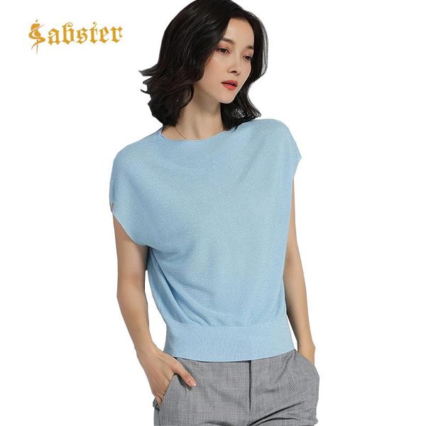 t-shirt bat sleeve tshirt women soft elegant rib knit tees 2018 summer o neck t shirt women ice silk tshirts female casual, White
t-shirt bat sleeve tshirt women soft elegant rib knit tees 2018 summer o neck t shirt women ice silk tshirts female casual, White