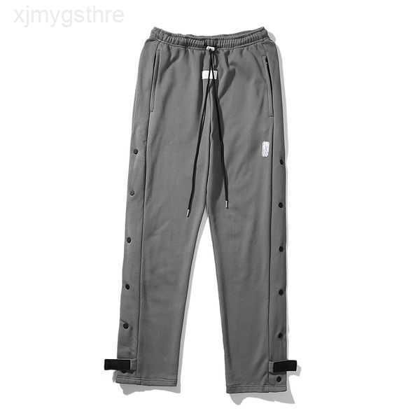 mens pants high street hip hop side button sweatpants casual sports trousers streetwear 3ju4h, Black
mens pants high street hip hop side button sweatpants casual sports trousers streetwear 3ju4h, Black